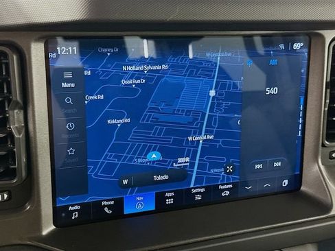 Certified 2025 Ford Bronco Big Bend AWD/4WD image 19