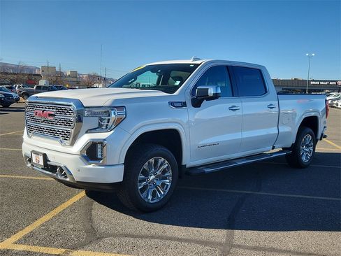Used 2020 GMC Sierra 1500 Denali w/ Technology Package image 5