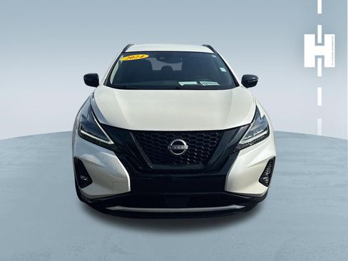 Used 2024 Nissan Murano SV w/ SV Midnight Edition Package FWD image 2