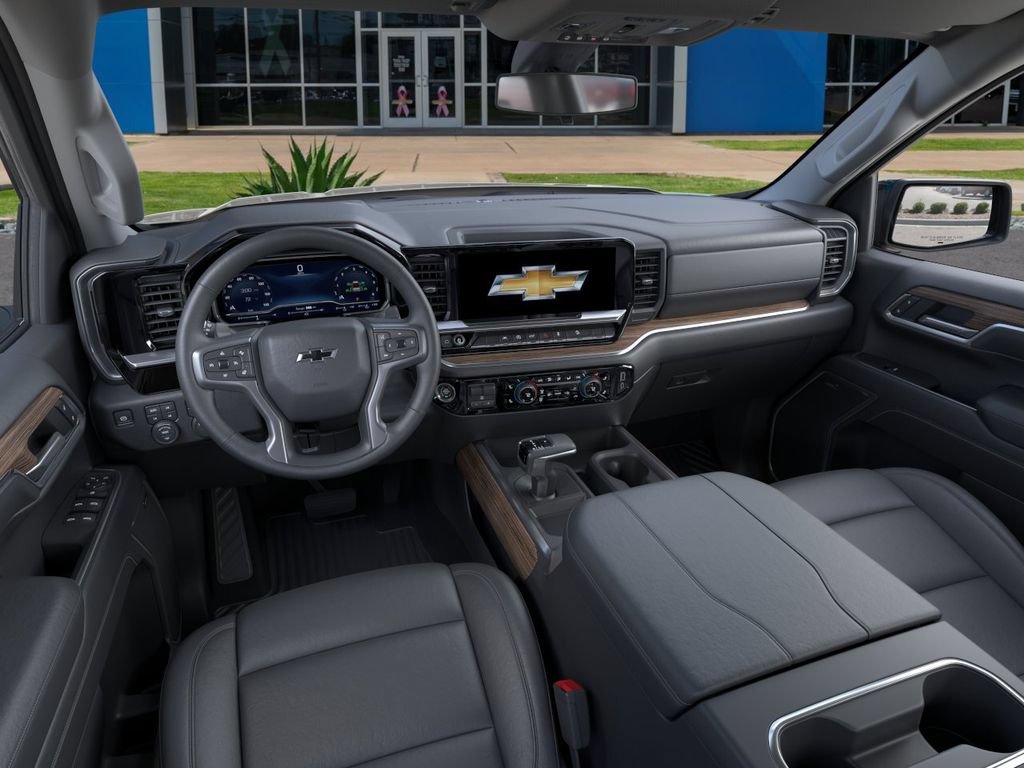 New 2026 Chevrolet Silverado 1500 RST w/ Texas Edition Plus AWD/4WD image 15