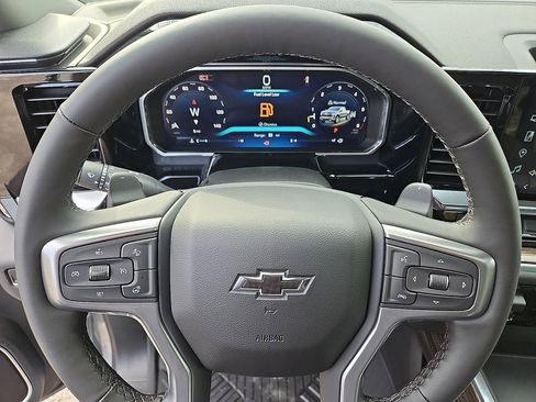 New 2026 Chevrolet Silverado 1500 RST w/ All Star Edition Plus AWD/4WD image 16
