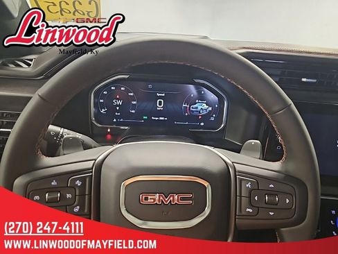 New 2026 GMC Sierra 1500 AT4 w/ AT4 Premium Package image 24