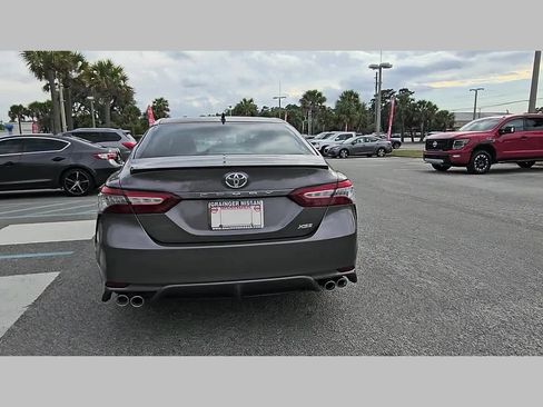 Used 2019 Toyota Camry XSE FWD image 31
