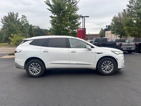 Used 2024 Buick Enclave Essence w/ Trailering Package, 5000 lbs. AWD/4WD image 5