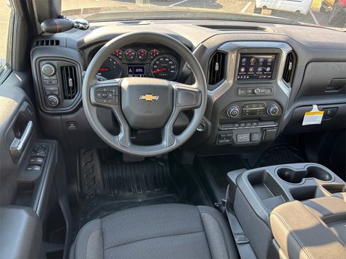 New 2024 Chevrolet Silverado 1500 W/T w/ Special Service Package image 13