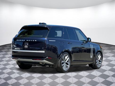 New 2026 Land Rover Range Rover Autobiography AWD/4WD image 8