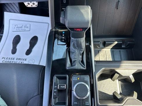 Used 2026 Toyota Tundra SR5 w/ TRD Off-Road Package AWD/4WD image 15
