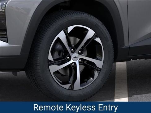 New 2026 Chevrolet Trax RS w/ Driver Confidence Package FWD image 10