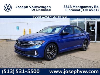 Certified 2024 Volkswagen Jetta Sport