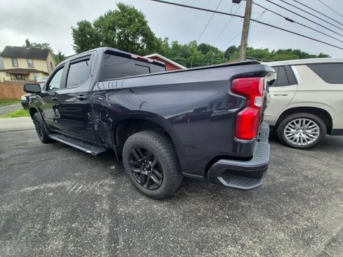 Used 2022 Chevrolet Silverado 1500 RST w/ RST All Star Premium Package AWD/4WD image 5