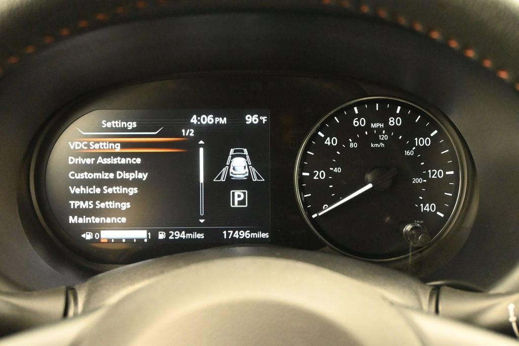 Used 2024 Nissan Kicks SR FWD image 8