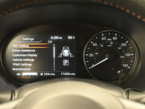 Used 2024 Nissan Kicks SR FWD image 8