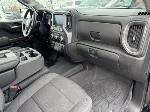 Used 2021 GMC Sierra 1500 Elevation w/ X31 Off-Road Package image 35