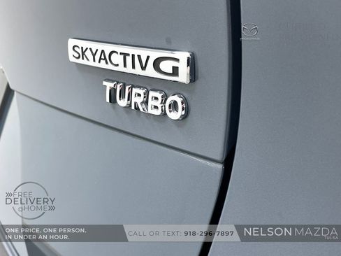 Certified 2025 MAZDA CX-30 2.5 Turbo w/ Premium Plus Pkg image 15