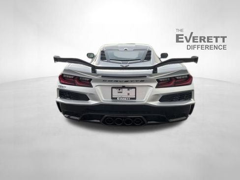 New 2026 Chevrolet Corvette Z06 RWD image 6