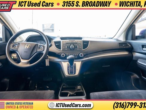 Used 2013 Honda CR-V LX image 8