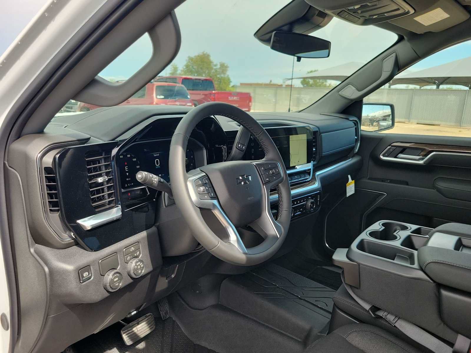 Used 2026 Chevrolet Silverado 1500 RST w/ RST Select Package RWD image 10