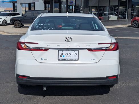Used 2025 Toyota Camry LE FWD image 6