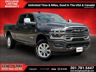 New 2026 RAM 2500 Laramie