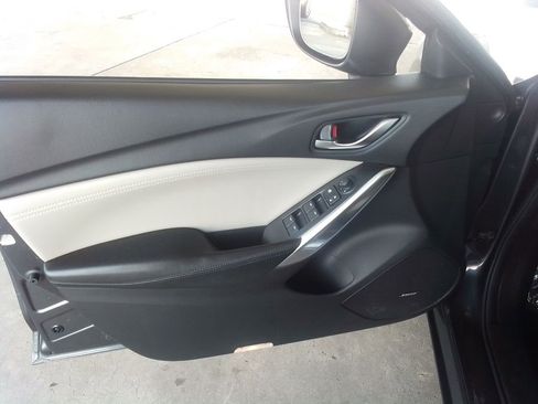 Used 2015 MAZDA MAZDA6 Touring w/ Touring Technology Package image 22