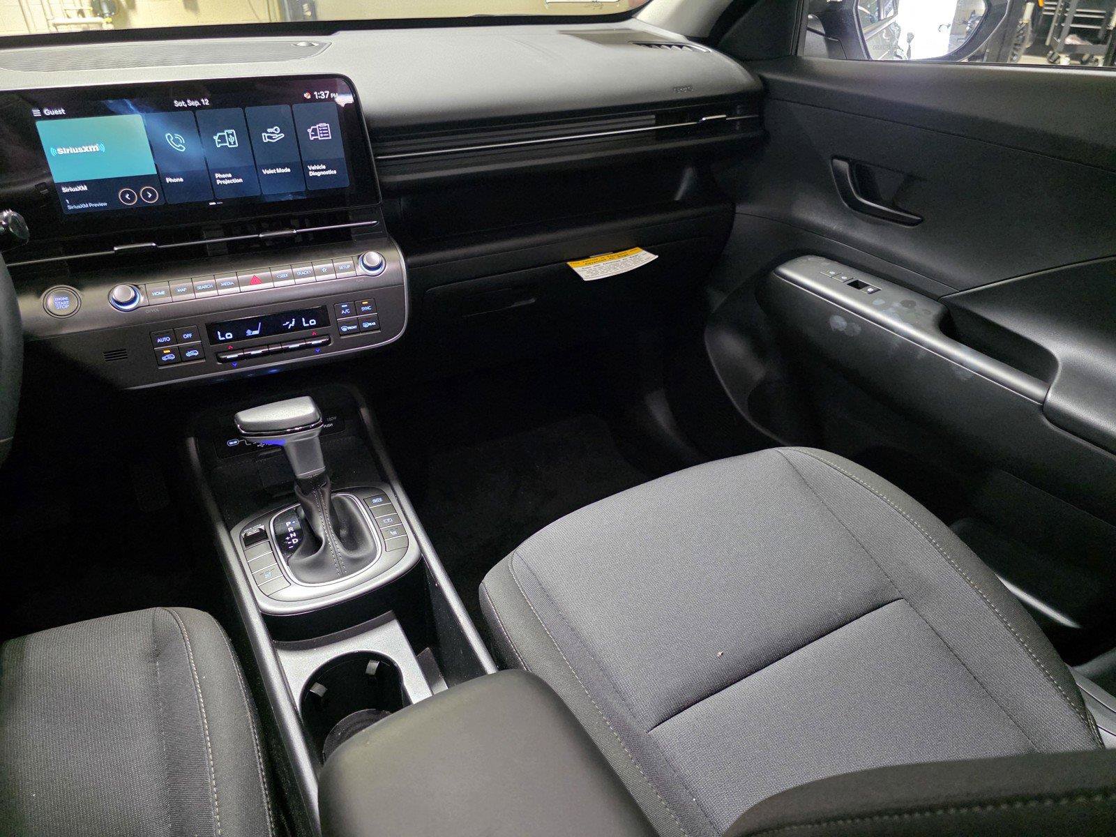 Certified 2026 Hyundai Kona SEL Sport FWD image 13