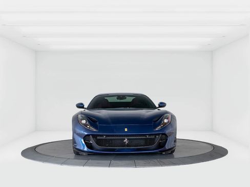 Certified 2021 Ferrari 812 GTS image 8