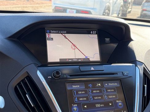 Used 2017 Acura MDX SH-AWD w/ Technology Package image 17