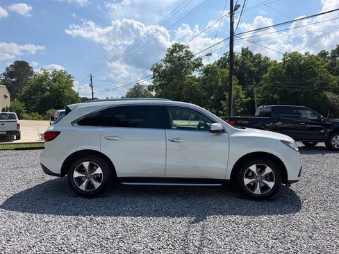 Used 2014 Acura MDX SH-AWD image 7