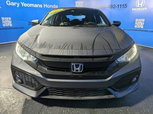 Used 2019 Honda Civic EX image 7