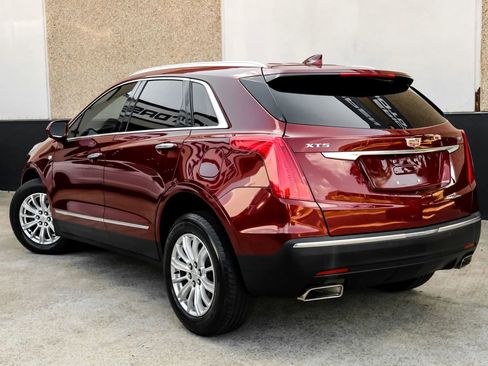 Used 2018 Cadillac XT5 FWD image 13