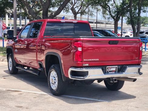 Used 2020 Chevrolet Silverado 2500 LT w/ Texas Edition RWD image 5