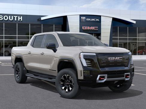 New 2026 GMC Sierra EV AT4 w/ AT4 Premium Package image 40