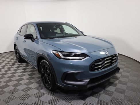 Used 2026 Honda HR-V Sport image 3