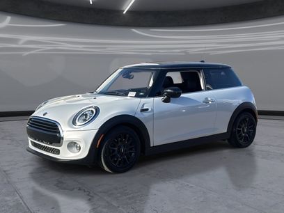 Used 2021 MINI Cooper 2-Door Hardtop