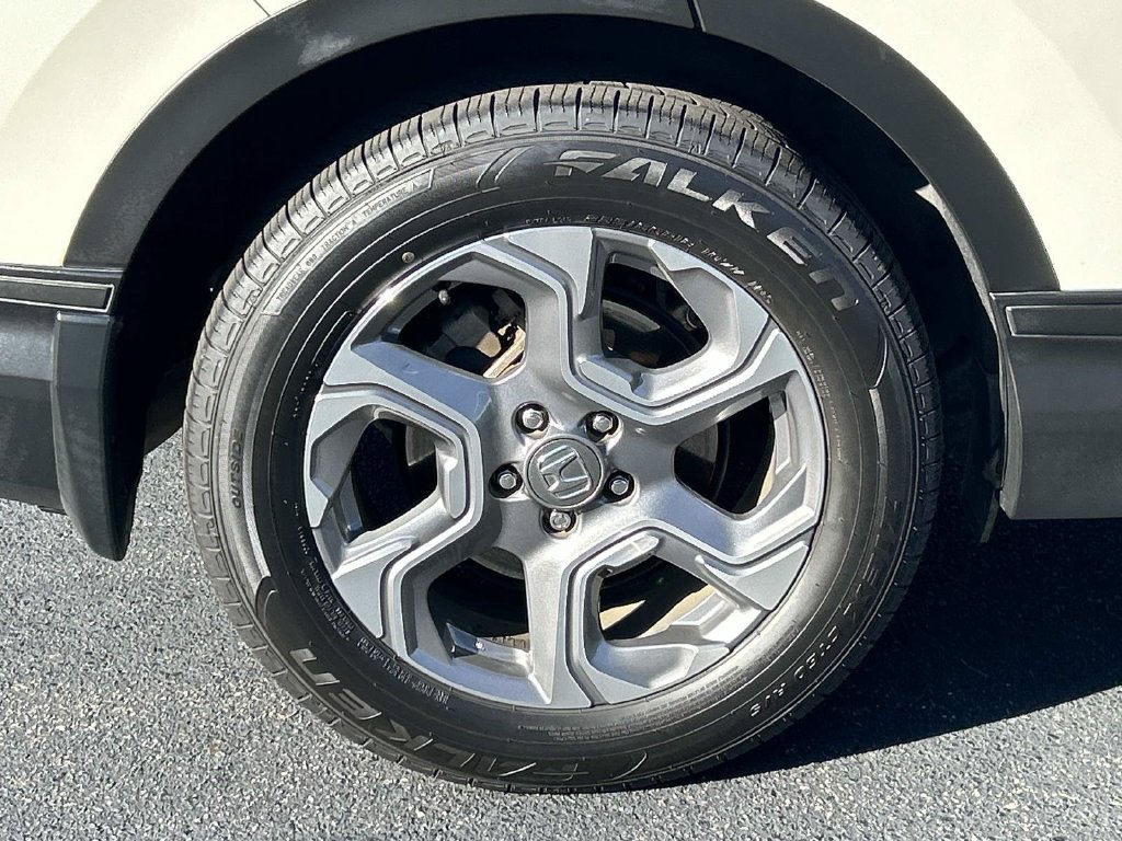Used 2017 Honda CR-V EX-L image 8