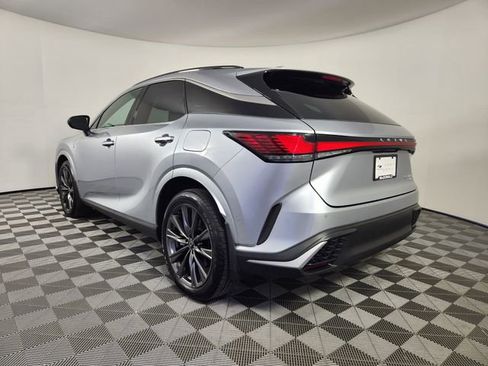 Used 2023 Lexus RX 350 F Sport w/ Accessory Package (Z1) AWD/4WD image 3