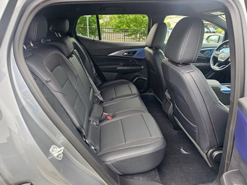 New 2026 Chevrolet Equinox EV LT AWD/4WD image 12