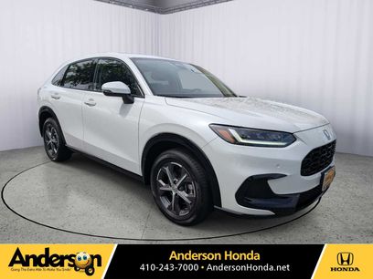 Certified 2024 Honda HR-V EX-L