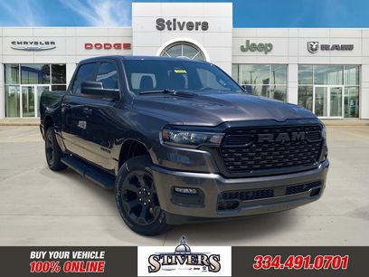 New 2026 RAM 1500 Express