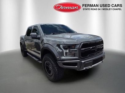 Used 2018 Ford F150 Raptor w/ Equipment Group 802A Luxury