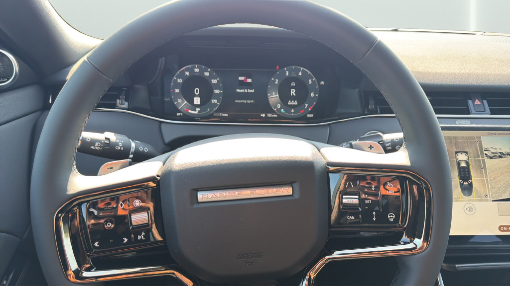 New 2026 Land Rover Range Rover Evoque S AWD/4WD image 25