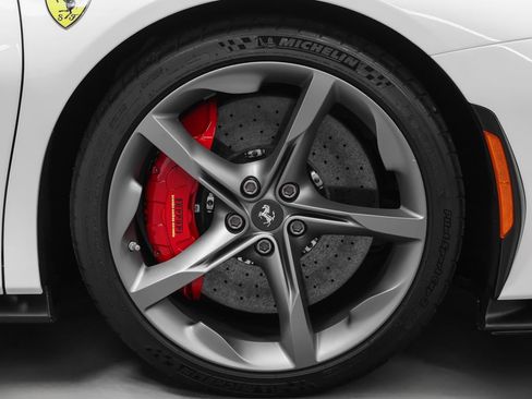 Certified 2021 Ferrari SF90 Stradale AWD/4WD image 12
