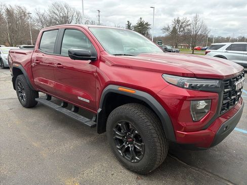 Used 2025 GMC Canyon Elevation w/ Convenience Package image 6