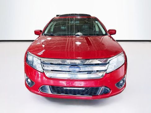 Used 2010 Ford Fusion Sport FWD image 4