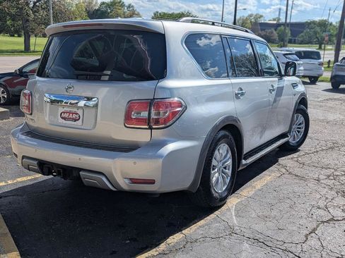 Used 2018 Nissan Armada SV w/ Driver Package AWD/4WD image 7