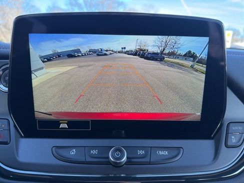 Certified 2024 Chevrolet Blazer RS w/ Enhanced Convenience Package FWD image 33