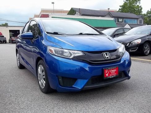 Used 2015 Honda Fit LX image 4