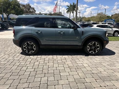 Used 2023 Ford Bronco Sport Outer Banks w/ Tech Package AWD/4WD image 14