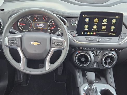 New 2026 Chevrolet Blazer LT w/ Convenience Package FWD image 27