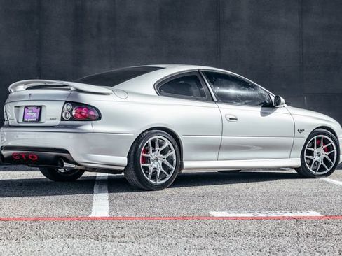 Used 2006 Pontiac GTO image 49